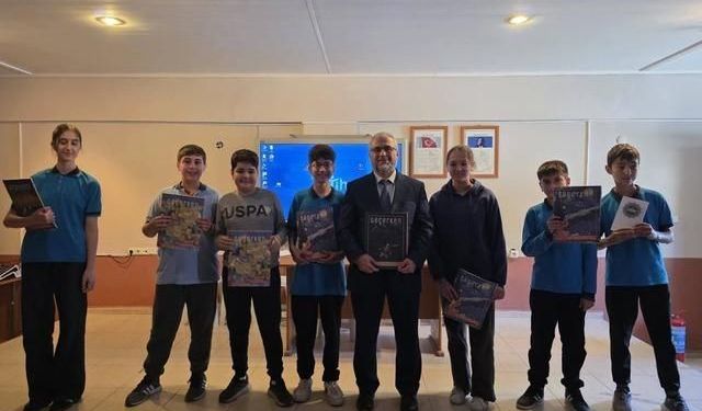 Köşk'te Öğrencilere İslam Bilim Tarihi Semineri Düzenlendi