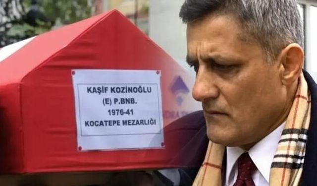 Kozinoğlu soruşturmasında Osman Sınav'ın Kurtlar Vadisi'nden ayrılma nedeni tartışılıyor