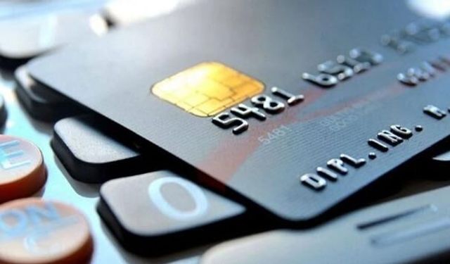 Kredi kartı limitleri gelirle uyumlu hale getirilecek