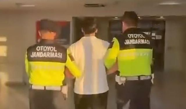 Kuzey Marmara Otoyolu'nda 232 km hızla makas atan sürücüye 145 bin lira ceza