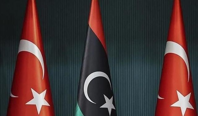 Libya Temsilciler Meclisi Türkiye ile Deniz Yetki Mutabakatını Onayladı