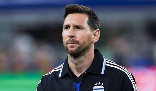 Lionel Messi İspanya 2. Lig takımı CD Eldense'nin sahibi oldu
