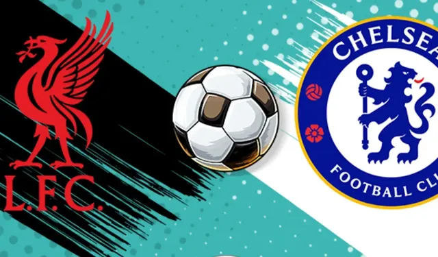 Liverpool ile Chelsea, Carabao Cup 4. turunda Anfield'da karşılaşacak