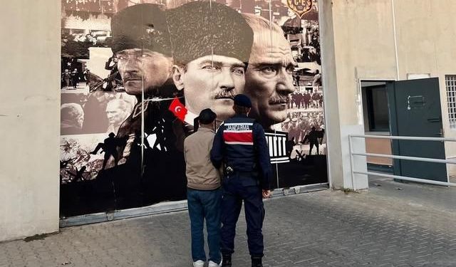 Manisa'da 78 yıl 9 ay hapis cezası bulunan kişi yakalandı