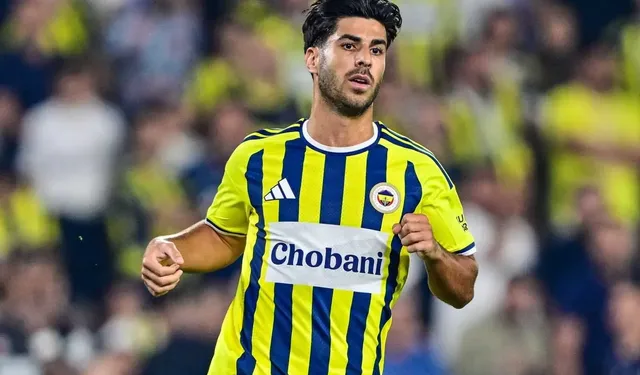 Marco Asensio'ya La Liga'dan 4 Kulüp Talip Oldu, Fenerbahçe'den Ayrılabilir