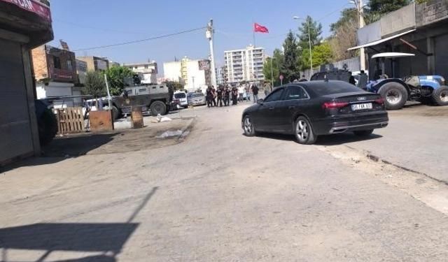 Mardin Kızıltepe'de İki Grup Arasında Çıkan Kavgada 6 Kişi Yaralandı