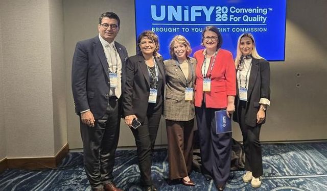 Medipol Sağlık Grubu'nun Üç Projesi JCI Unify 2026'da Uluslararası İyi Uygulama Seçildi