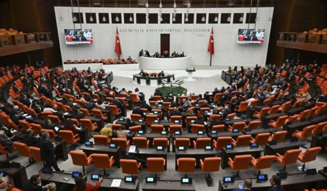 Mekke Ortak Savunma Anlaşması TBMM'ye Sunuldu