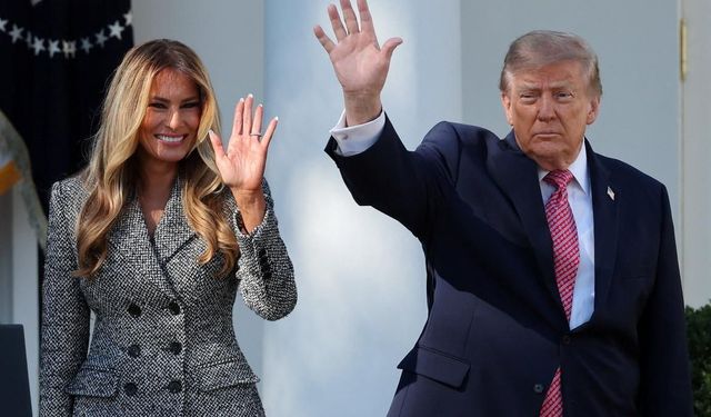 Melania Trump açıkladı: Rusya-Ukrayna arasında bölgesel ateşkes başladı