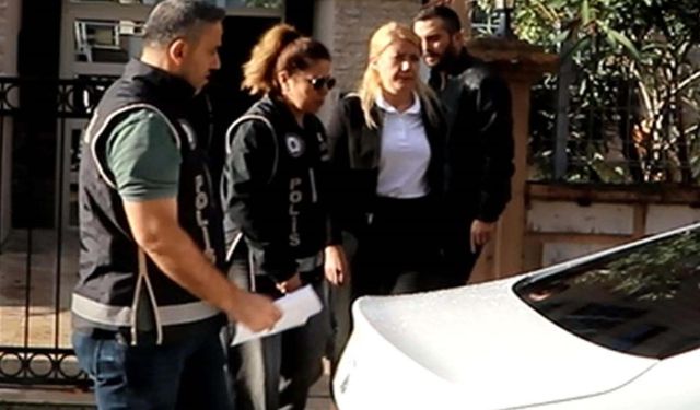 Merkezefendi Belediyesi operasyonunda 3 şüpheli adliyeye sevk edildi
