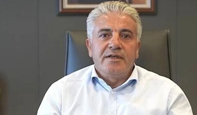 Mersin Büyükşehir Belediyesi Genel Sekreteri Olcay Tok itirafçı oldu