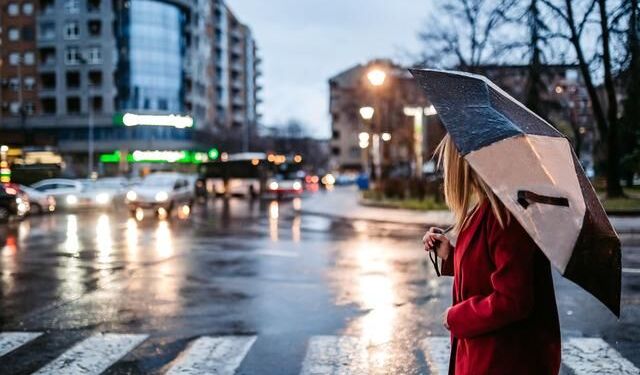 Meteoroloji'den uyarı: Marmara ve Kuzey Ege'de kuvvetli rüzgar bekleniyor