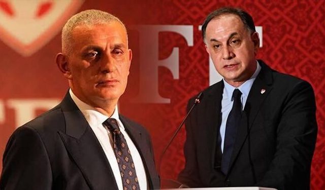 MHK Başkanı Gündoğdu ile TFF Başkanı Hacıosmanoğlu arasında yeni yazışmalar ortaya çıktı