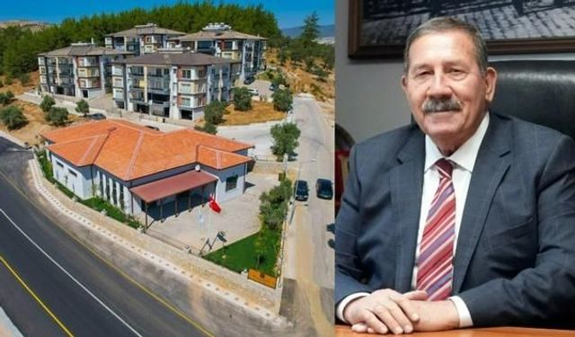 Milas Belediye Başkanı Fevzi Topuz görevden uzaklaştırıldı