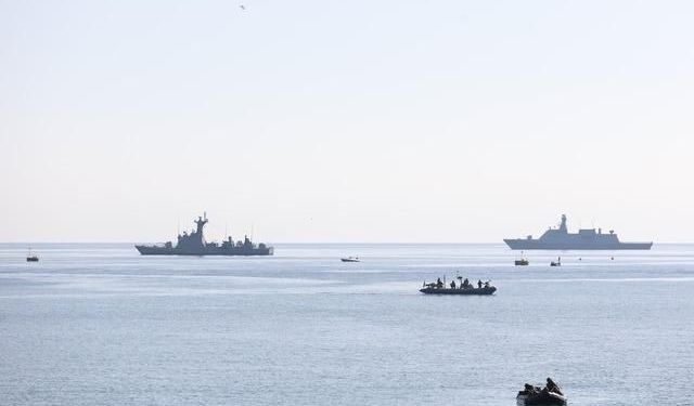 Milli İnsansız Deniz Sistemleri Tatbikatı-2026'nın Seçkin Gözlemci Günü Gerçekleştirildi