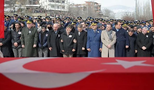 MSB: P. Söz. Er Yusuf Sait Ünlü hudut geçişi müdahalesinde şehit oldu