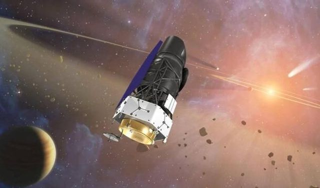 NASA'nın Roman Uzay Teleskobu uzaydan ilk ışığı yakaladı