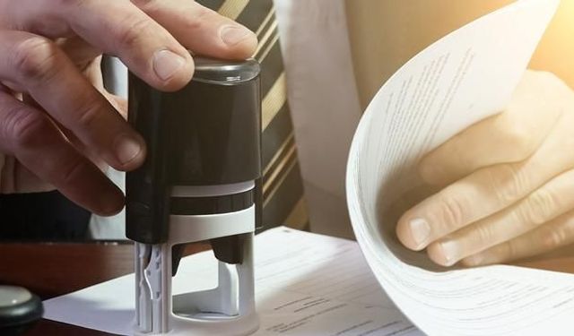 Noterler Birliği'nden 'Güvenli Kapora Sistemi' Dolandırıcılığı Uyarısı