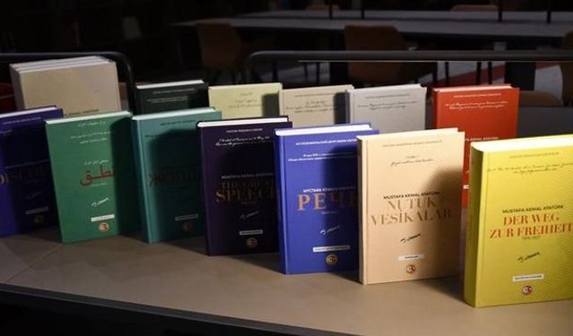 Nutuk, Erdoğan onayıyla 8 dilde dijital platformda yayımlandı