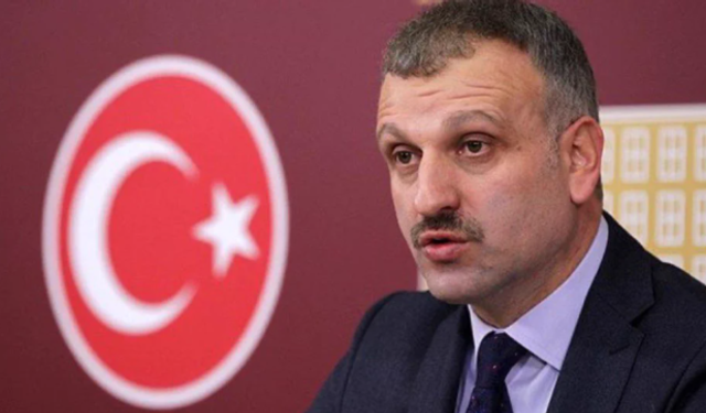 Oktay Saral Cumhurbaşkanı Başdanışmanlığı görevinden istifa etti