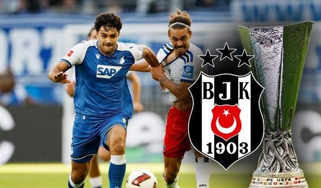Ozan Kabak Hoffenheim-Beşiktaş maçı öncesi galibiyet hedefini açıkladı