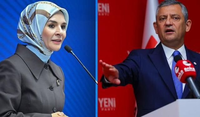 Özgür Özel, Bakan Göktaş'ın babasından özür diledi