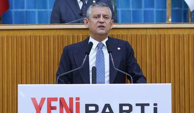 Özgür Özel'den Suudi Arabistan'a: Türk Askerinin Yemen'e Gönderilmesine Karşıyız