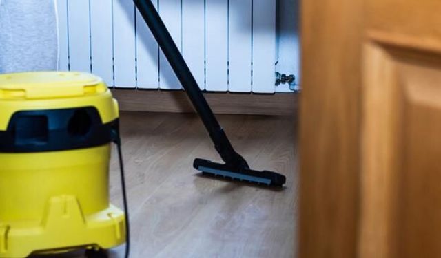 Petek Temizliğinde Saç Kurutma Makinesiyle Enerji Tasarrufu Sağlanabilir