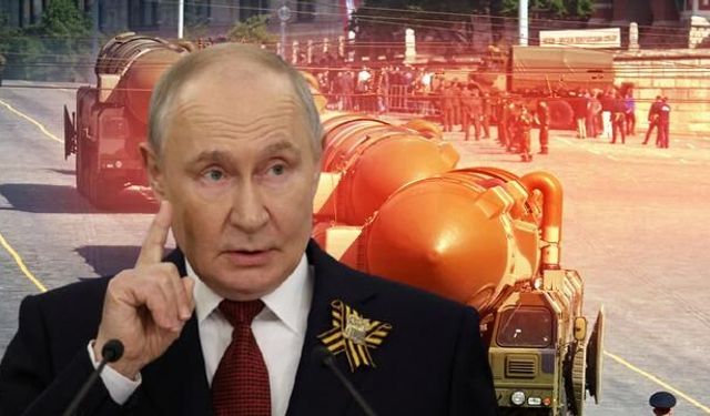 Putin: Kaliningrad'a saldırı halinde tüm silahlar kullanılabilir