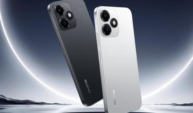 Realme P4s Lite Hindistan'da 7.000 mAh bataryayla tanıtıldı