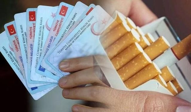 Sağlık Bakanı Memişoğlu'ndan sigara satışında kimlik numarası uygulaması hakkında açıklama