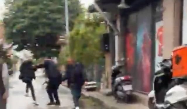 Sakarya'da kendisini dolandırdığını iddia ettiği kişiyi bacaklarından vurdu
