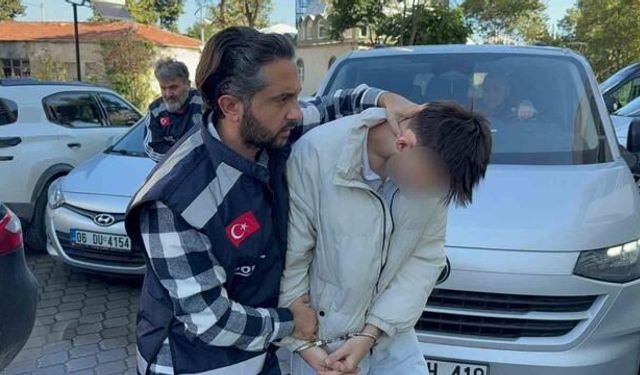 Samsun Atakum'da 23,15 gram skunk ele geçirildi, şüpheli tutuklandı
