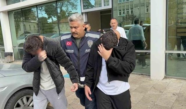 Samsun'da sosyal medyada tanıştığı kişilerin şantajıyla 300 bin lira kredi çektirildi