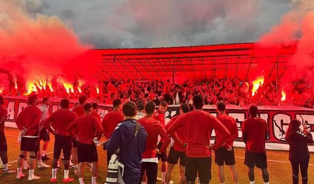 Samsunspor, Trabzonspor maçı öncesi taraftar desteği için yeni uygulama başlattı