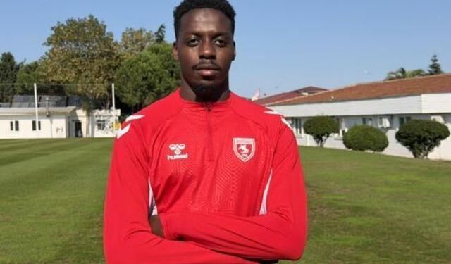 Samsunspor'da Bayo: Trabzonspor derbisinden galibiyetle ayrılmayı hedefliyoruz
