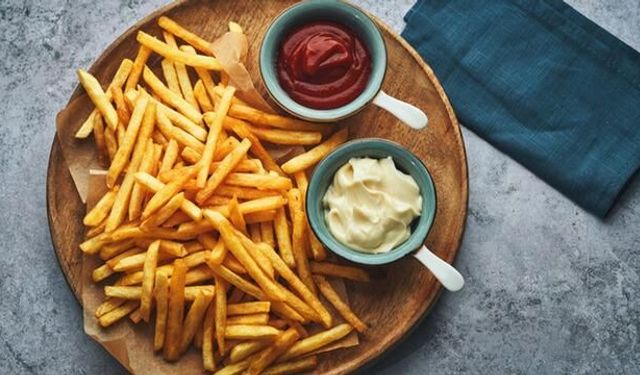 Şeflerin çıtır patates kızartma tekniği: 3 dakikalık ön haşlama yeterli