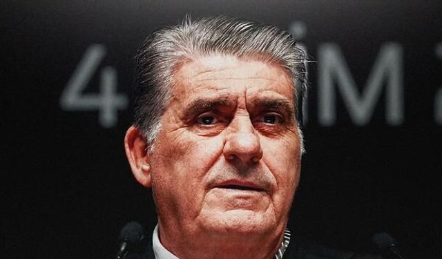 Serdal Adalı Beşiktaş Başkanlığına Yeniden Seçildi