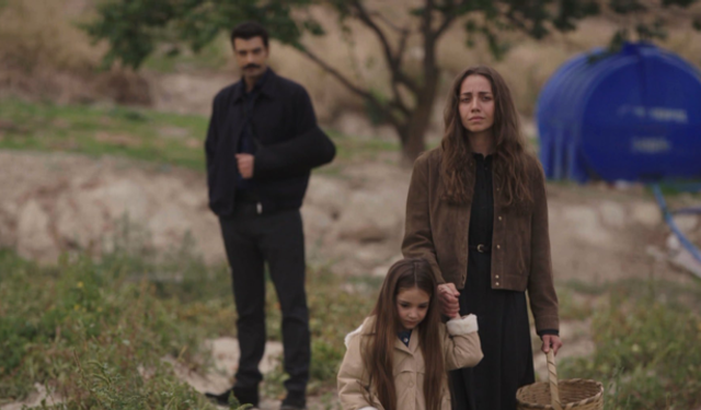 Sevdan Bir Ateş 6. Bölüm Fragmanı İzleyiciyi Heyecanlandırdı