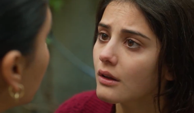 Sevdiğim Sensin 23. bölüm fragmanında Derya'nın resti sosyal medyada tepki çekti