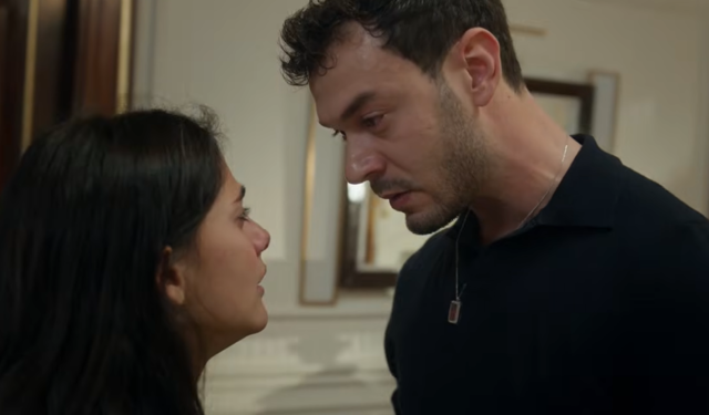 Sevdiğim Sensin dizisinde 21. bölüm öncesi izleyiciden tepki
