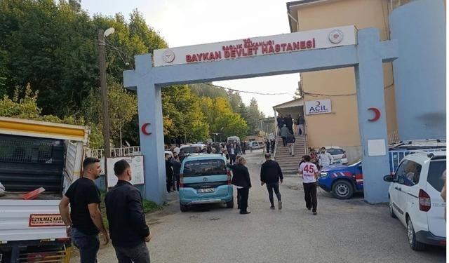 Siirt Baykan'da traktör kazasında 22 yaşındaki genç yaşamını yitirdi