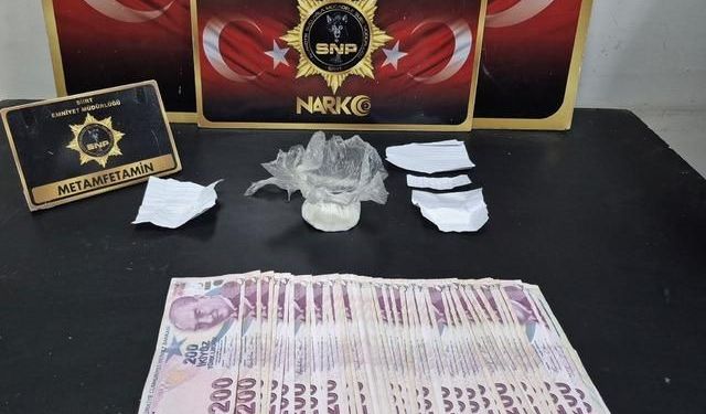 Siirt'te uyuşturucu operasyonunda 3 kişi tutuklandı