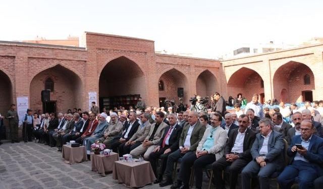 Şırnak'ta Melaye Ciziri, Kırmızı Medrese'de Anıldı