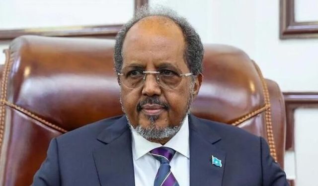 Somali Cumhurbaşkanı Mahmud: İsrail'in Ülkede Bulunmasını Kabul Etmeyeceğiz