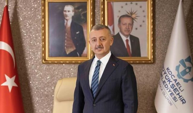 Tahir Büyükakın, Türkiye Belediyeler Birliği Başkanvekilliği İçin Cumhur İttifakı Adayı Oldu