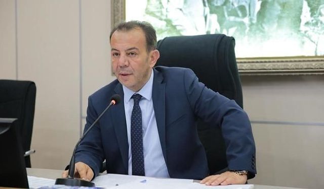 Tanju Özcan, 'Evde kedi gibi oturacağım' sözleri hakkında açıklama yaptı