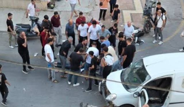 Tarsus'ta hafif ticari araç ile motosiklet çarpıştı, 32 yaşındaki sürücü 6 gün sonra vefat etti