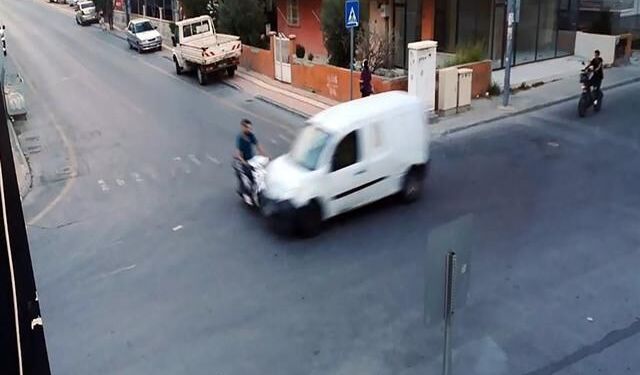 Tarsus'ta Trafik Kazasında Yaralanan Motosikletli 6 Gün Sonra Yaşamını Yitirdi
