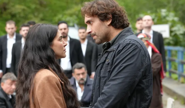Taşacak Bu Deniz 34. Bölüm Fragmanı Sosyal Medyada Beğeni Topladı